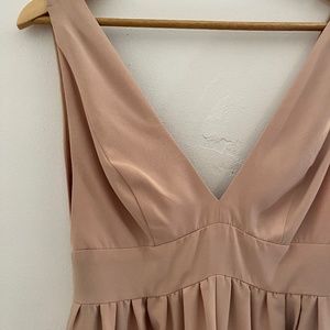 Bridesmaid Dress